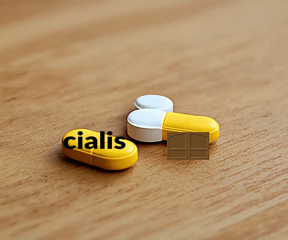 Nombre genérico de cialis